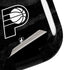 NBA Indiana Pacers Black Animal Print Galaxy Buds Pro Skin