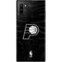 NBA Indiana Pacers Black Animal Print Galaxy Note 10 Plus Skin