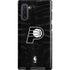 NBA Indiana Pacers Black Animal Print Galaxy Note 10 Pro Case