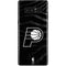 NBA Indiana Pacers Black Animal Print Galaxy Note 8 Skin