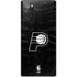 NBA Indiana Pacers Black Animal Print Galaxy Note20 5G Skin
