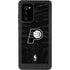 NBA Indiana Pacers Black Animal Print Galaxy Note20 5G Waterproof Case