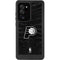 NBA Indiana Pacers Black Animal Print Galaxy Note20 Ultra 5G Waterproof Case