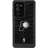 NBA Indiana Pacers Black Animal Print Galaxy Note20 Ultra 5G Waterproof Case