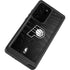 NBA Indiana Pacers Black Animal Print Galaxy Note20 Ultra 5G Waterproof Case