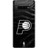 NBA Indiana Pacers Black Animal Print Galaxy S10 Plus Skin