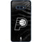 NBA Indiana Pacers Black Animal Print Galaxy S10e Skin