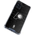 NBA Indiana Pacers Black Animal Print Galaxy S20 FE Clear Case