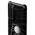 NBA Indiana Pacers Black Animal Print Galaxy S20 Lite Case
