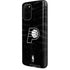 NBA Indiana Pacers Black Animal Print Galaxy S20 Plus Pro Case