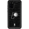 NBA Indiana Pacers Black Animal Print Galaxy S20 Plus Waterproof Case