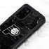 NBA Indiana Pacers Black Animal Print Galaxy S20 Plus Waterproof Case