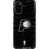 NBA Indiana Pacers Black Animal Print Galaxy S20 Pro Case