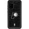 NBA Indiana Pacers Black Animal Print Galaxy S20 Waterproof Case