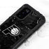 NBA Indiana Pacers Black Animal Print Galaxy S20 Waterproof Case