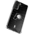 NBA Indiana Pacers Black Animal Print Galaxy S21 Plus 5G Clear Case