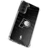 NBA Indiana Pacers Black Animal Print Galaxy S22 Plus Clear Case