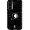 NBA Indiana Pacers Black Animal Print Galaxy S22 Plus Pro Case