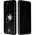 NBA Indiana Pacers Black Animal Print Galaxy S22 Plus Pro Case