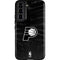 NBA Indiana Pacers Black Animal Print Galaxy S22 Pro Case