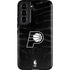 NBA Indiana Pacers Black Animal Print Galaxy S22 Pro Case