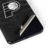 NBA Indiana Pacers Black Animal Print Galaxy S22 Skin