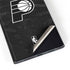 NBA Indiana Pacers Black Animal Print Galaxy S22 Ultra Skin