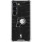 NBA Indiana Pacers Black Animal Print Galaxy S23 Clear Case
