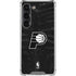 NBA Indiana Pacers Black Animal Print Galaxy S23 Clear Case