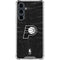 NBA Indiana Pacers Black Animal Print Galaxy S23 FE Clear Case