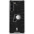 NBA Indiana Pacers Black Animal Print Galaxy S23 Plus Clear Case
