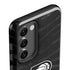 NBA Indiana Pacers Black Animal Print Galaxy S23 Plus Pro Case