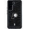 NBA Indiana Pacers Black Animal Print Galaxy S23 Plus Waterproof Case