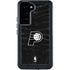 NBA Indiana Pacers Black Animal Print Galaxy S23 Plus Waterproof Case