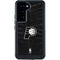 NBA Indiana Pacers Black Animal Print Galaxy S23 Waterproof Case