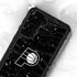 NBA Indiana Pacers Black Animal Print Galaxy S23 Waterproof Case