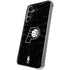NBA Indiana Pacers Black Animal Print Galaxy S24 Plus Clear Case