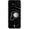 NBA Indiana Pacers Black Animal Print Galaxy S8 Plus Skin