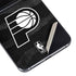 NBA Indiana Pacers Black Animal Print Galaxy Z Flip5 5G Skin