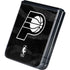 NBA Indiana Pacers Black Animal Print Galaxy Z Flip5 5G Skin