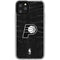 NBA Indiana Pacers Black Animal Print iPhone 11 Pro Clear Case
