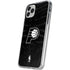 NBA Indiana Pacers Black Animal Print iPhone 11 Pro Clear Case