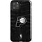 NBA Indiana Pacers Black Animal Print iPhone 11 Pro Max Impact Case