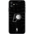 NBA Indiana Pacers Black Animal Print iPhone 11 Skin