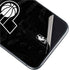 NBA Indiana Pacers Black Animal Print iPhone 11 Skin