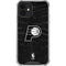 NBA Indiana Pacers Black Animal Print iPhone 12 Mini Clear Case