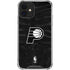 NBA Indiana Pacers Black Animal Print iPhone 12 Mini Clear Case