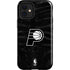 NBA Indiana Pacers Black Animal Print iPhone 12 Mini Impact Case