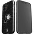 NBA Indiana Pacers Black Animal Print iPhone 12 Mini Impact Case