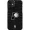 NBA Indiana Pacers Black Animal Print iPhone 12 Mini Lite Case